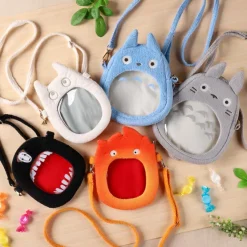 Maison Ghibli Sacs|Sac à main Totoro Blanc - Mon voisin Totoro