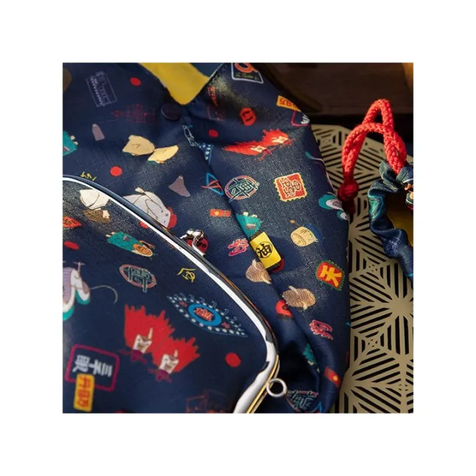 Maison Ghibli Sacs|Sac Azuma Rue Mystérieuse -Le Voyage de Chihiro