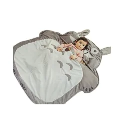 Maison Ghibli Linge De Maison|Sac de Couchage Enfant - Mon Voisin Totoro