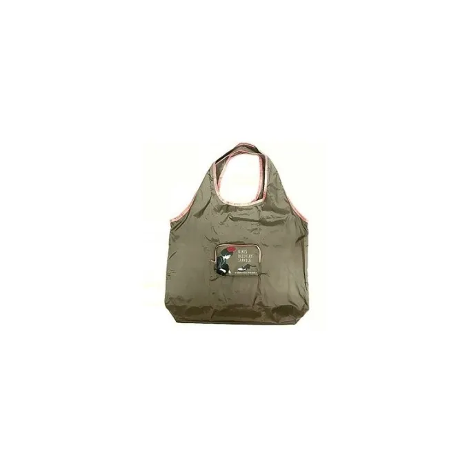 Maison Ghibli Sacs|Sac Eco Kiki Et Jiji - Kiki la petite sorcière