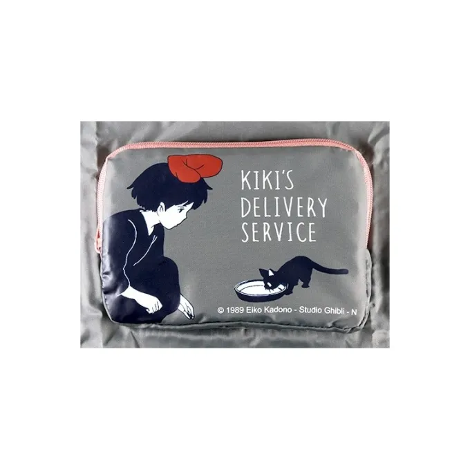 Maison Ghibli Sacs|Sac Eco Kiki Et Jiji - Kiki la petite sorcière