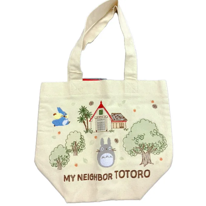 Maison Ghibli Sacs|Sac Forêt de Totoro  - Mon Voisin Totoro
