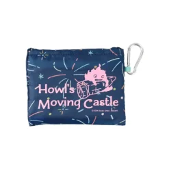 Maison Ghibli Sacs|Sac Pliable Contrat Magique - Le Château ambulant
