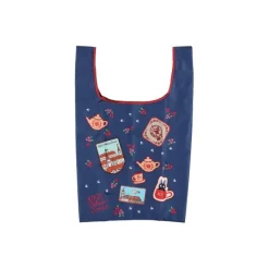 Maison Ghibli Sacs|Sac pliable patch Kiki - Kiki la petite sorcière