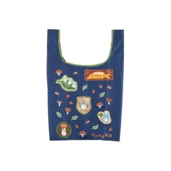 Maison Ghibli Sacs|Sac pliable patch Totoro - Mon Voisin Totoro