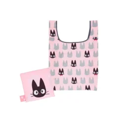 Maison Ghibli Sacs|Sac Pliable Silhouette Jiji 40x20 cm - Kiki la petite sorcière