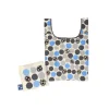 Maison Ghibli Sacs|Sac Pliable Silhouette Noiraudes 40x20 cm - Mon Voisin Totoro