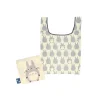 Maison Ghibli Sacs|Sac pliable Silhouette Totoro Gris 40x20 cm - Mon Voisin Totoro