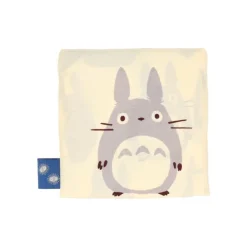 Maison Ghibli Sacs|Sac pliable Silhouette Totoro Gris 40x20 cm - Mon Voisin Totoro