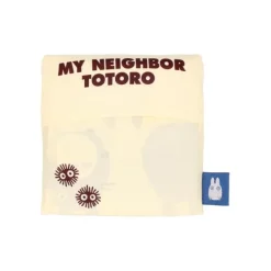 Maison Ghibli Sacs|Sac pliable Silhouette Totoro Gris 40x20 cm - Mon Voisin Totoro