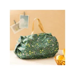Maison Ghibli Sacs|Sac Pliable Totoro Champs de Fleurs - Mon Voisin Totoro