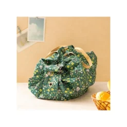 Maison Ghibli Sacs|Sac Pliable Totoro Champs de Fleurs - Mon Voisin Totoro