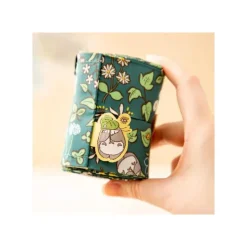 Maison Ghibli Sacs|Sac Pliable Totoro Champs de Fleurs - Mon Voisin Totoro