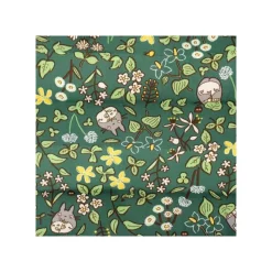 Maison Ghibli Sacs|Sac Pliable Totoro Champs de Fleurs - Mon Voisin Totoro