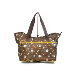 Maison Ghibli Sacs|Sac Pliable Totoro Feuilles - Mon Voisin Totoro