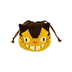 Maison Ghibli Sacs|Sac Tricoté Chatbus - Mon Voisin Totoro