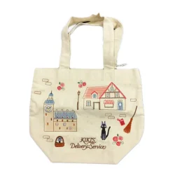 Maison Ghibli Sacs|Sac Ville de Kiki  - Kiki La Petite Sorcière