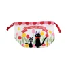 Maison Ghibli Sacs|Sacoche à Gousset Jiji et Chaton 17 x 26 cm - Kiki la petite sorcière