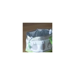 Maison Ghibli Sacs|Sacoche à Gousset Silhouette Totoro Gris 17 x 26 cm - Mon Voisin Toto