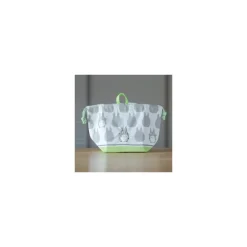 Maison Ghibli Sacs|Sacoche à Gousset Silhouette Totoro Gris 17 x 26 cm - Mon Voisin Toto