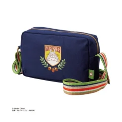 Maison Ghibli Sacs|Sacoche écusson Totoro - Mon voisin Totoro
