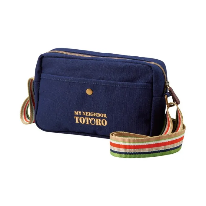 Maison Ghibli Sacs|Sacoche écusson Totoro - Mon voisin Totoro