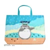 Maison Ghibli Sacs|Sacoche d'écolier Totoro sous la pluie - Mon VoisinTotoro