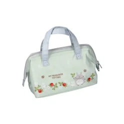 Maison Ghibli Cuisine Et Table|Sacoche isotherme Collection Framboise - Mon Voisin Totoro