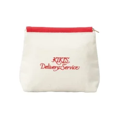 Maison Ghibli Sacs|Sacoche Jiji Au milieu des fleurs - Kiki la petite sorcière