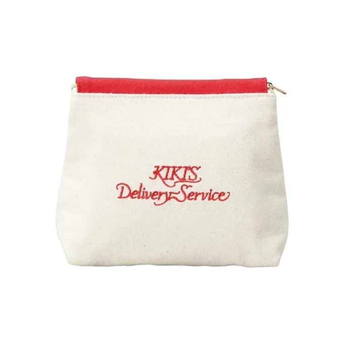 Maison Ghibli Sacs|Sacoche Jiji Au milieu des fleurs - Kiki la petite sorcière