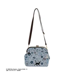 Maison Ghibli Sacs|Sacoche Jiji Fleur bleue - Kiki la petite sorcière