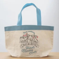 Maison Ghibli Sacs|Sacoche N’aie pas peur - Le Château ambulant