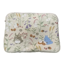 Maison Ghibli Accessoires|Sacoche tablette Un moment d'automne - Mon VoisinTotoro