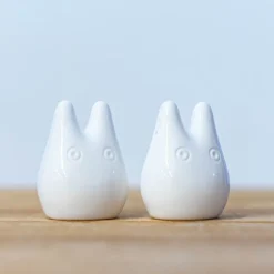 Maison Ghibli Cuisine Et Table|Salière et Poivrière Totoro – Mon Voisin Totoro