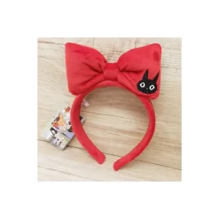 Maison Ghibli Accessoires|Serre Tête Rouge Kiki - Kiki la petite sorcière