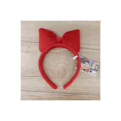 Maison Ghibli Accessoires|Serre Tête Rouge Kiki - Kiki la petite sorcière