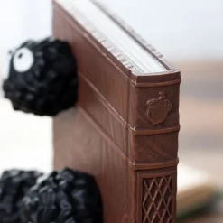 Maison Ghibli Décoration|Serre-livres Noiraudes - Mon Voisin Totoro