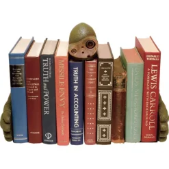 Maison Ghibli Décoration|Serre-livres Robot Soldat - Le Château dans le ciel