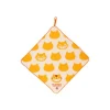 Maison Ghibli Linge De Maison|Serviette à passant Silhouette Chatbus - Mon Voisin Totoro