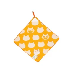Maison Ghibli Linge De Maison|Serviette à passant Silhouette Chatbus - Mon Voisin Totoro
