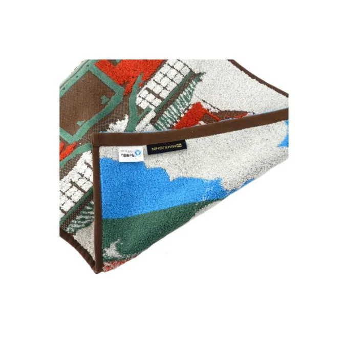 Maison Ghibli Linge De Maison|Serviette Aburaya 34x80 cm - Le Voyage de Chihiro