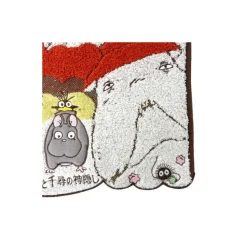 Maison Ghibli Linge De Maison|Serviette Aburaya 34x80 cm - Le Voyage de Chihiro