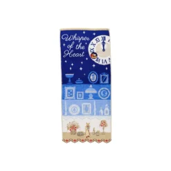 Maison Ghibli Linge De Maison|Serviette Baron Brocanteur 34x80 cm - Si tu tends l'oreille