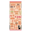 Maison Ghibli Linge De Maison|Serviette Boulangerie de Jiji 34x80 cm  - Kiki la petite sorcière