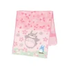 Maison Ghibli Linge De Maison|Serviette Cerisiers en fleurs 34x80 cm - Mon Voisin Totoro