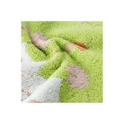 Maison Ghibli Linge De Maison|Serviette Chatbus en Chemin 34x80 cm - Mon Voisin Totoro