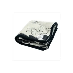 Maison Ghibli Linge De Maison|Serviette Chojujinbutsugiga Les Vieux Jours 34x80