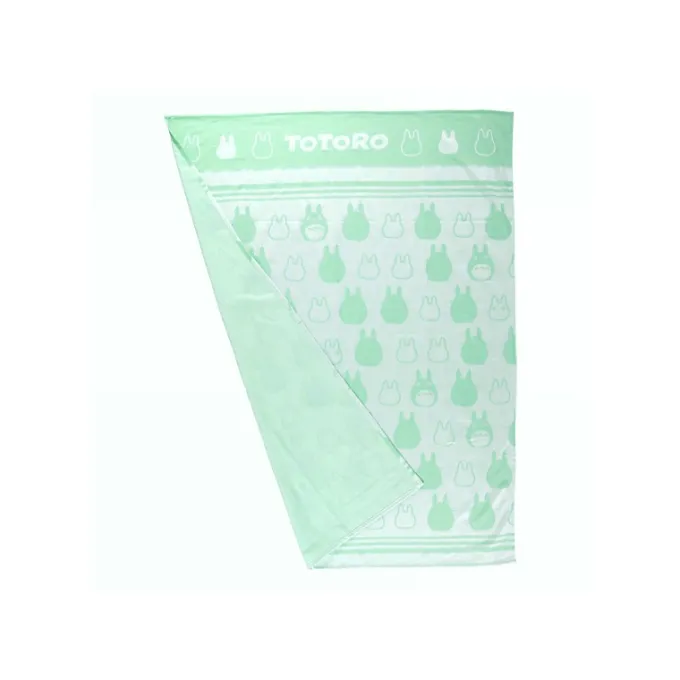 Maison Ghibli Linge De Maison|Serviette de plage Motifs Totoro 85 x 115 cm - Mon voisin Totoro