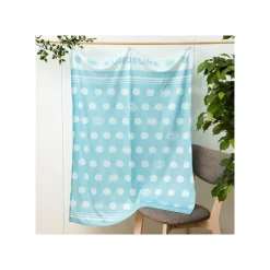 Maison Ghibli Linge De Maison|Serviette de plage Motifs Noiraude 85 x 115 cm - Mon voisin Totoro