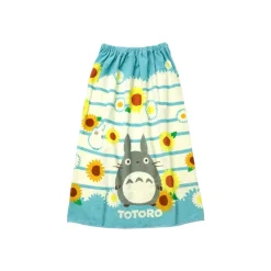 Maison Ghibli Linge De Maison|Serviette de plage Tournesols 80 x 110 cm - Mon Voisin Totoro
